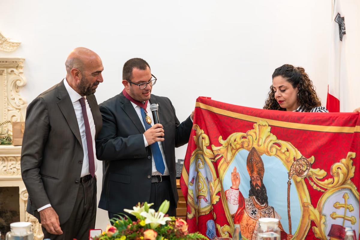 Vito Leccese, respiro internazionale da Malta al Monetenegro