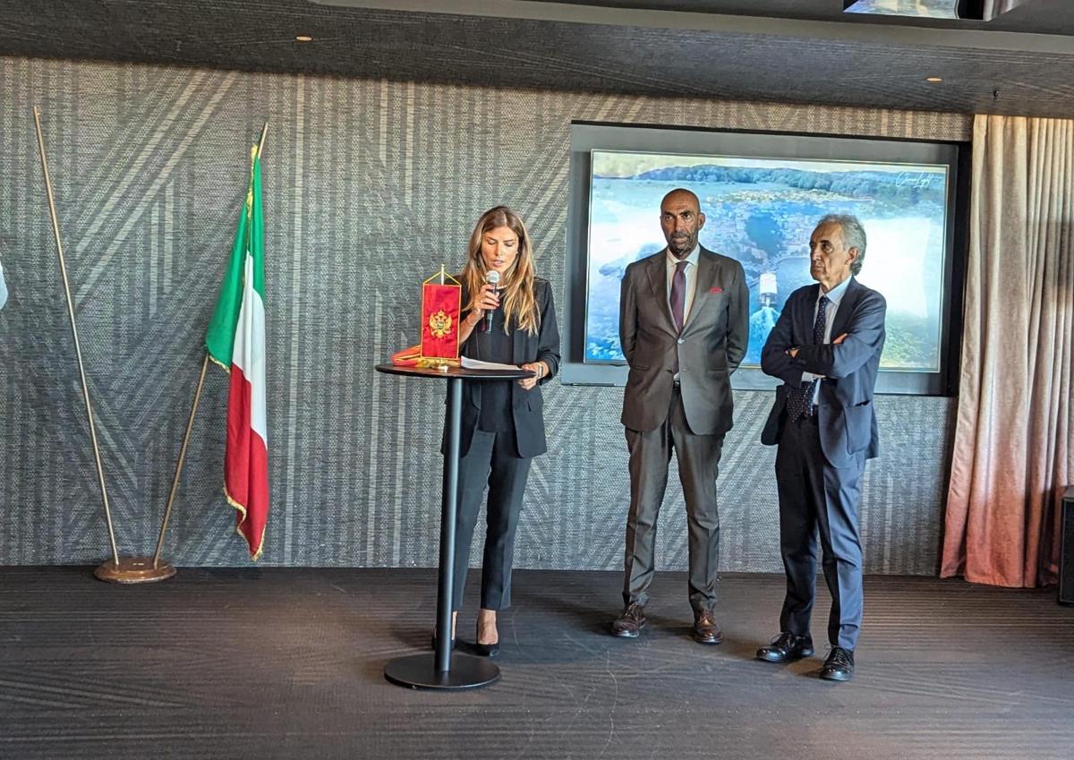 Vito Leccese, respiro internazionale da Malta al Monetenegro