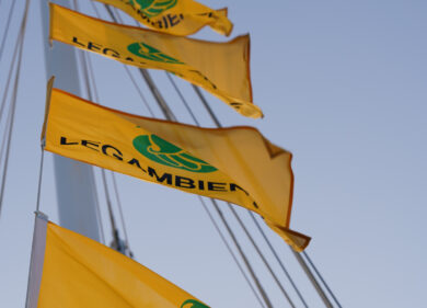 Legambiente, Goletta verde attracca a Ostia per salvare il mare del Lazio