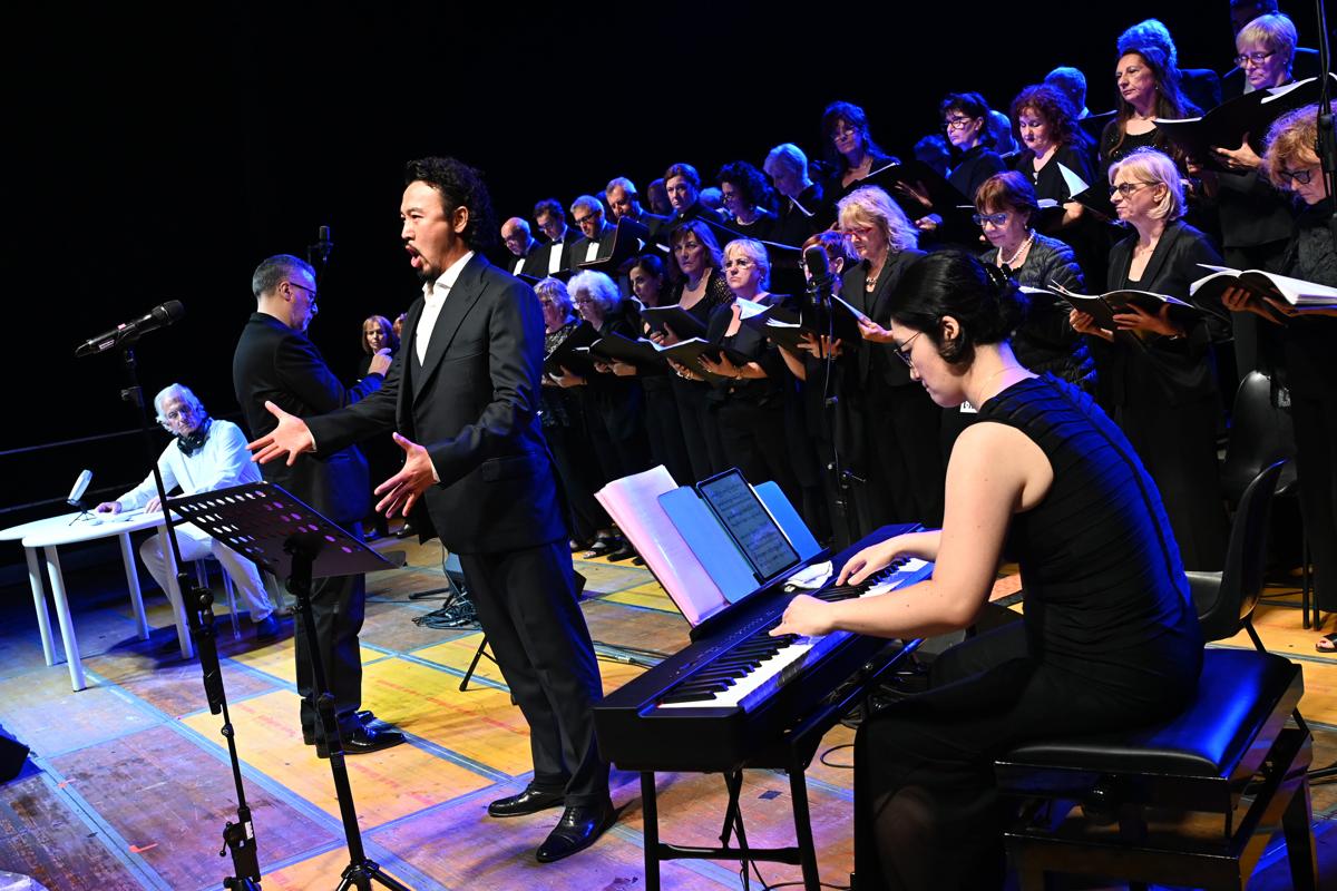 Giacomo Puccini al Festival Villa Arconati Giacomo Puccini al Festival Villa Arconati