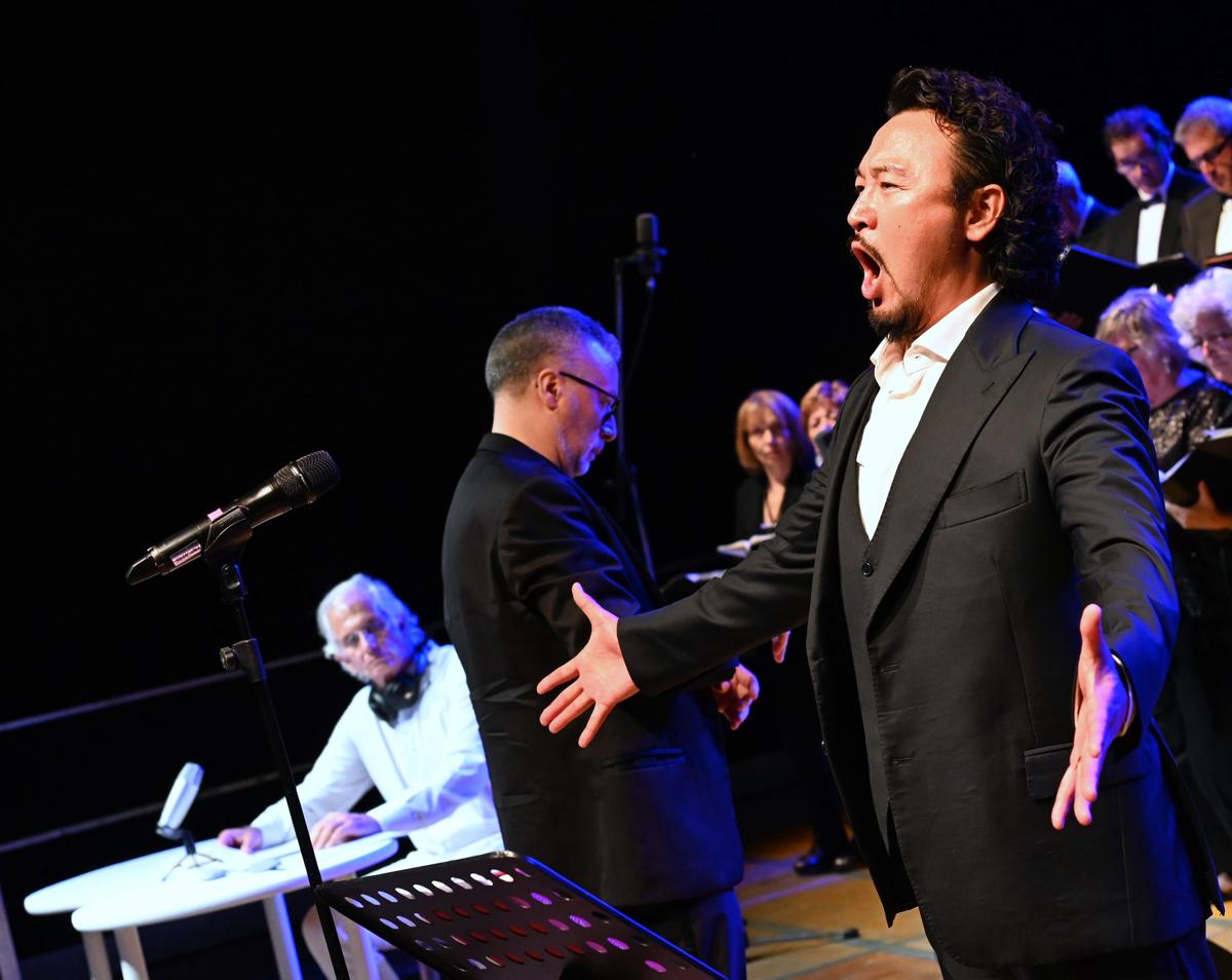 Giacomo Puccini al Festival Villa Arconati Giacomo Puccini al Festival Villa Arconati