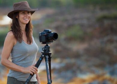 Fotografare la natura: romana, la Dall’Angelo vince il concorso internazionale