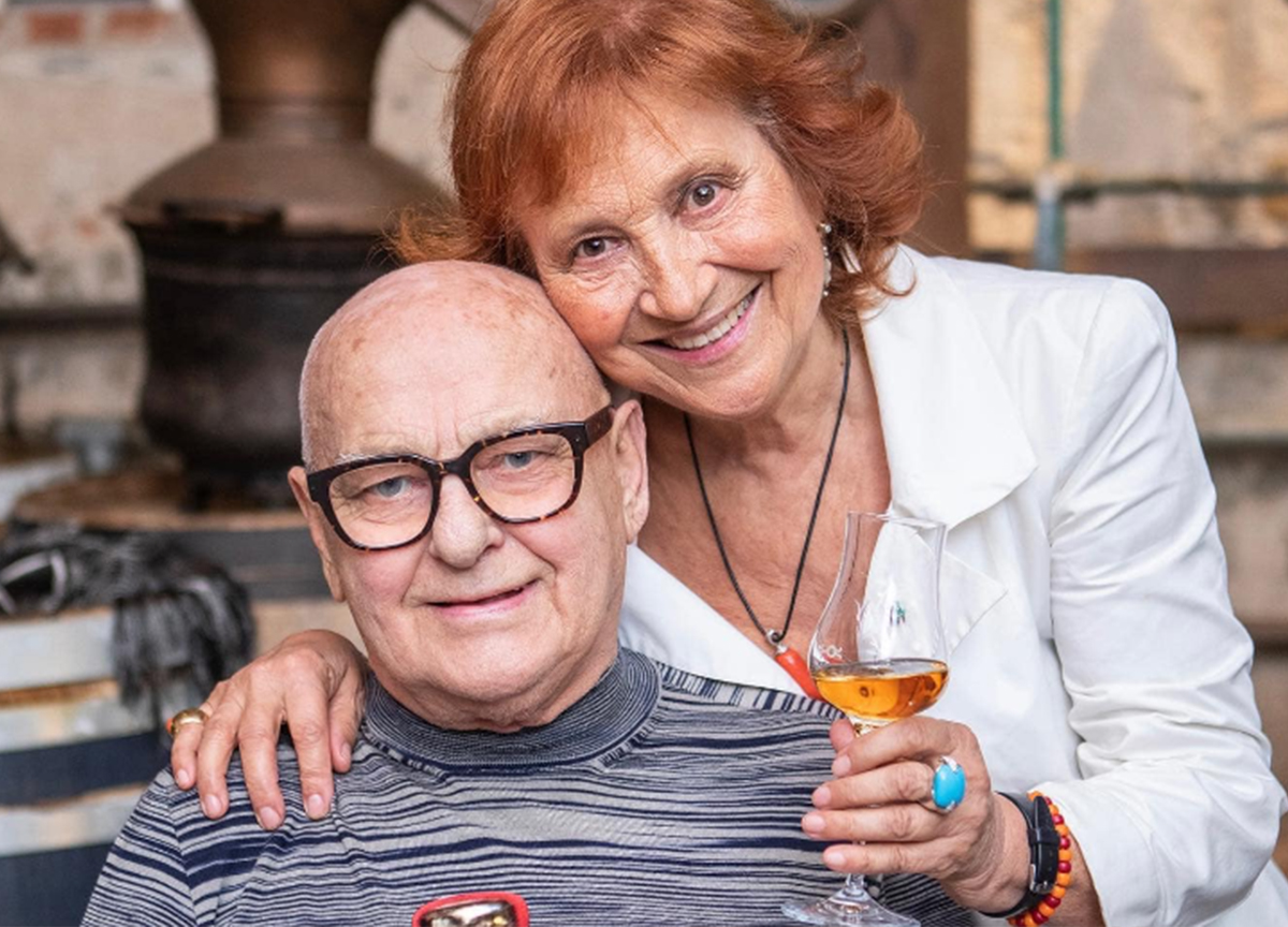 Morto Benito Nonino, l’uomo che trasformò la grappa in prodotto di qualità