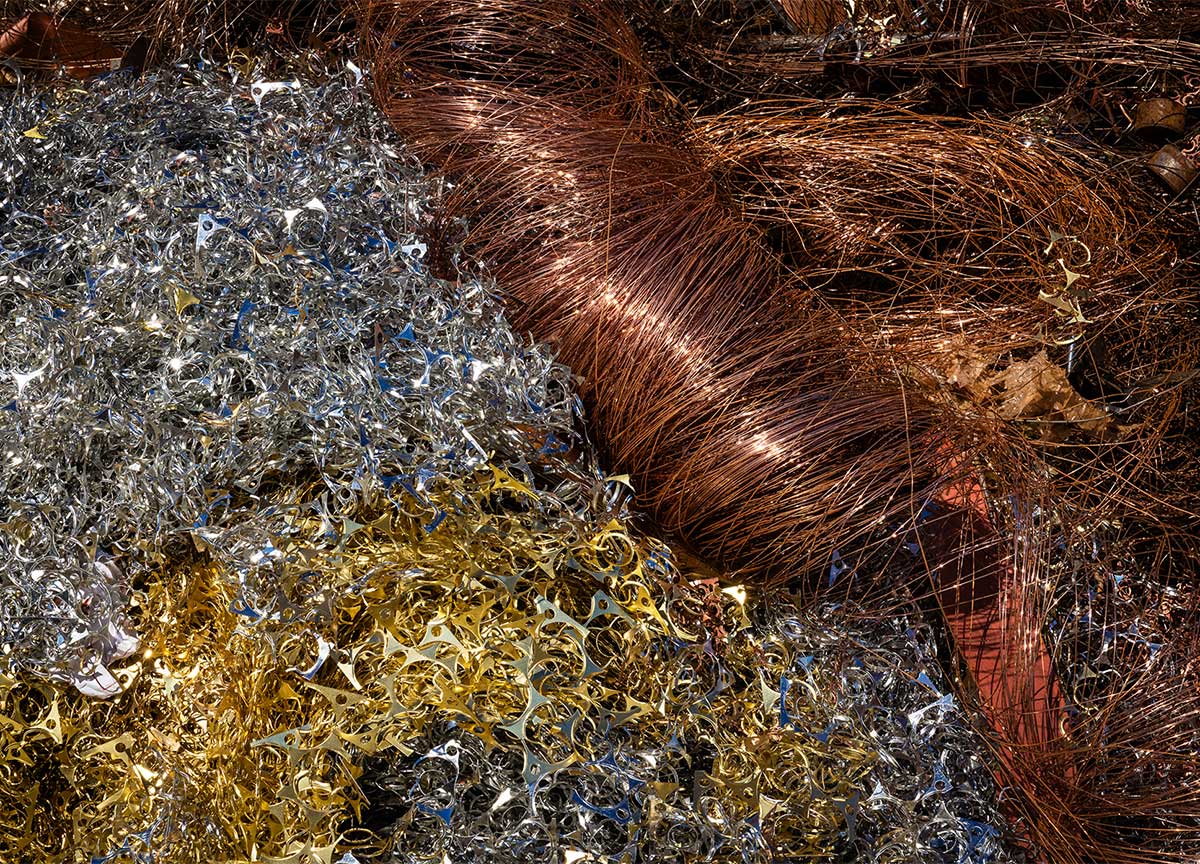 Sostenibilità e innovazione: il vangelo del recupero del ferro secondo Diotti