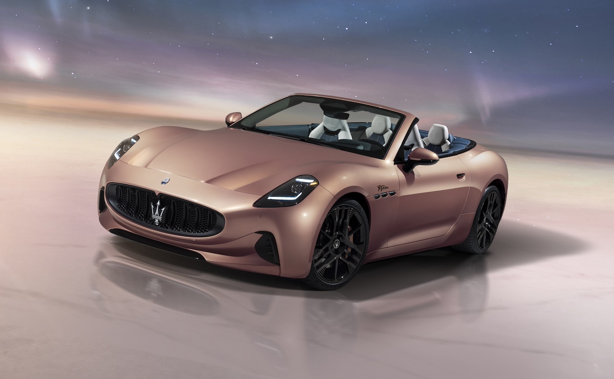 Maserati al Goodwood Festival of Speed 2024: debuttano le serie speciali MC20