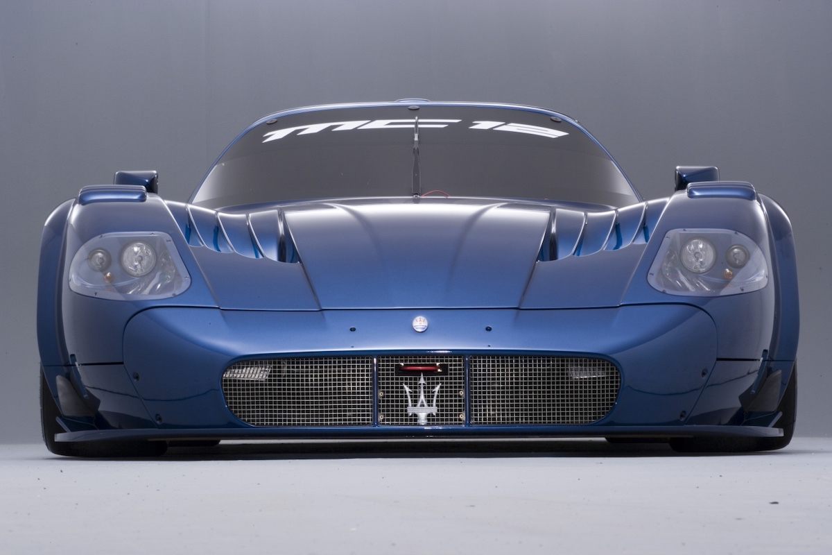 Maserati al Goodwood Festival of Speed 2024: debuttano le serie speciali MC20