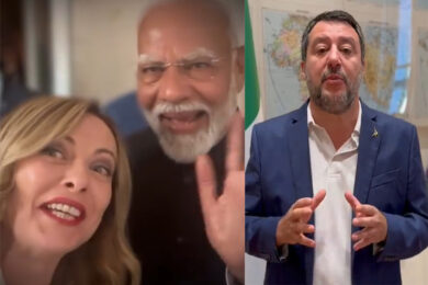 Giorgia Meloni regina dei politici social, così ha scavalcato Matteo Salvini