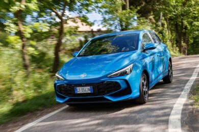 MG, sei mesi di crescita sul mercato italiano