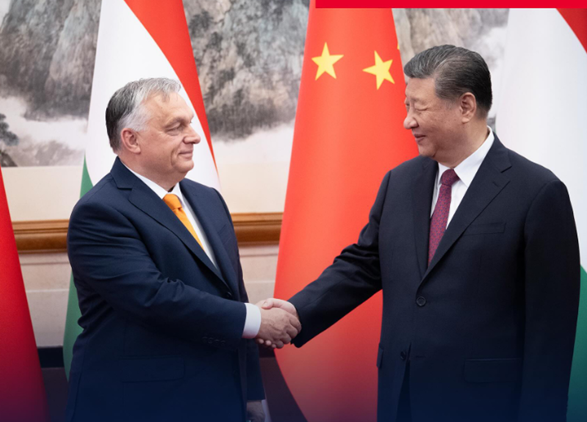 Ucraina, dopo Putin Orban flirta con Xi: “Missione di pace 3.0 in Cina” Ucraina, dopo Putin Orban flirta con Xi: “Missione di pace 3.0 in Cina”