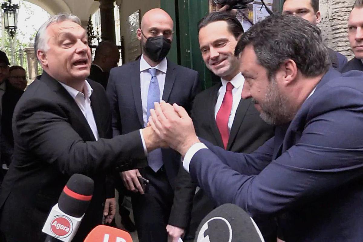 Ue, Le Pen nel gruppo dei Patrioti di Orban. L’estrema Dx ora è la terza forza Ue, Le Pen nel gruppo dei Patrioti di Orban. L’estrema Dx ora è la terza forza