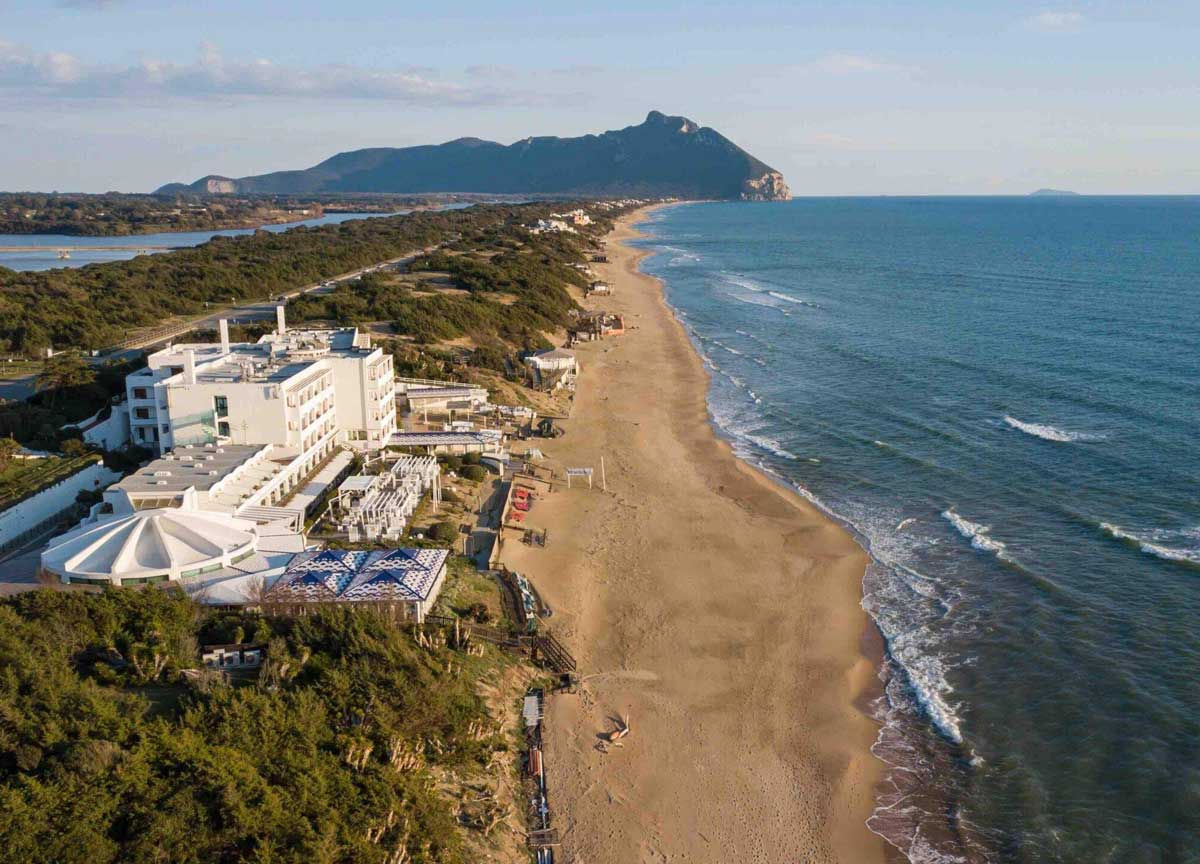 Case al mare, affitti da brividi ad agosto: al Circeo 4000 euro al mese