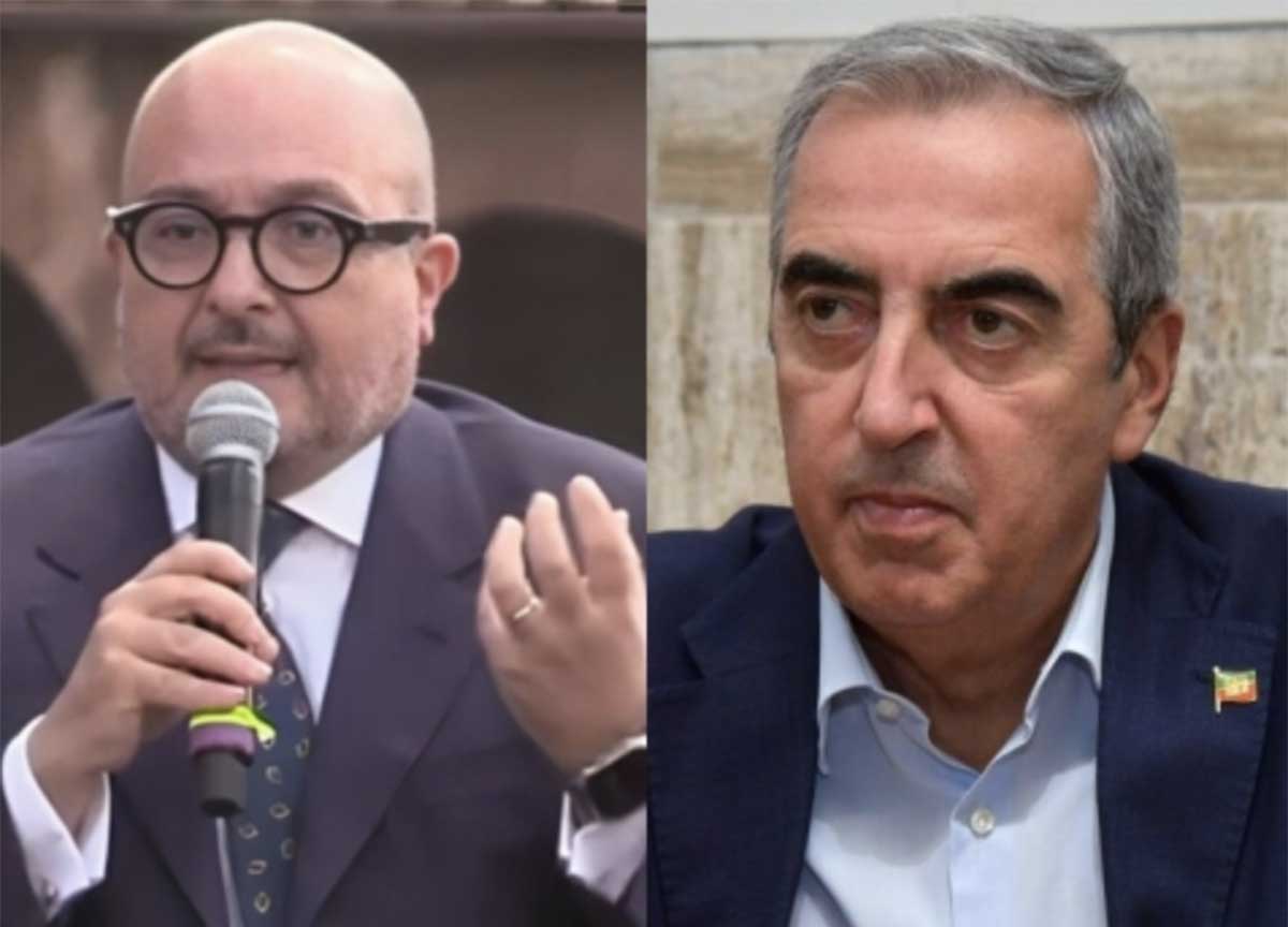 Sangiuliano e Gasparri: contro l’Intelligenza Artificiale esercizi spirituali