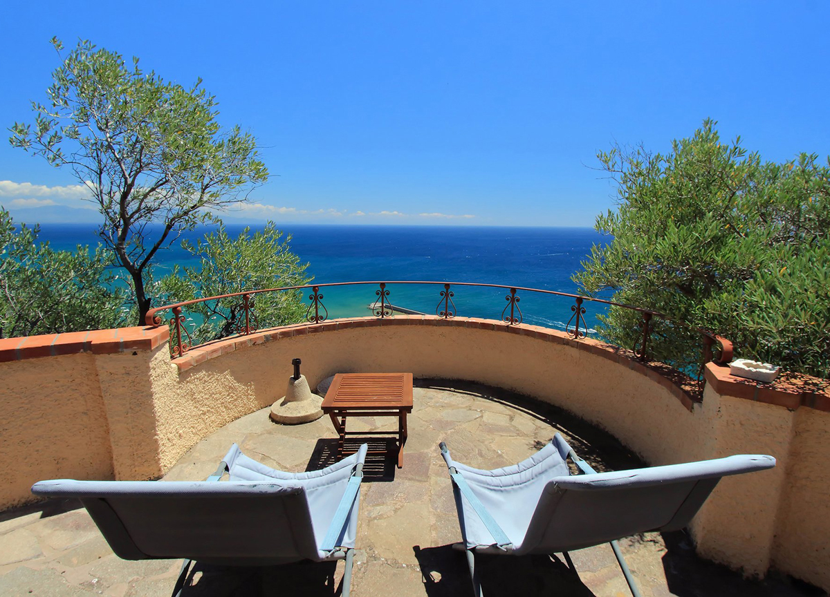Case al mare, affitti da brividi ad agosto: al Circeo 4000 euro al mese