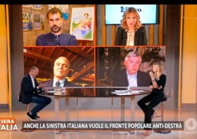 Ascolti tv, Techetechetè si riprende la vetta. Scampini incassa il 4,5%