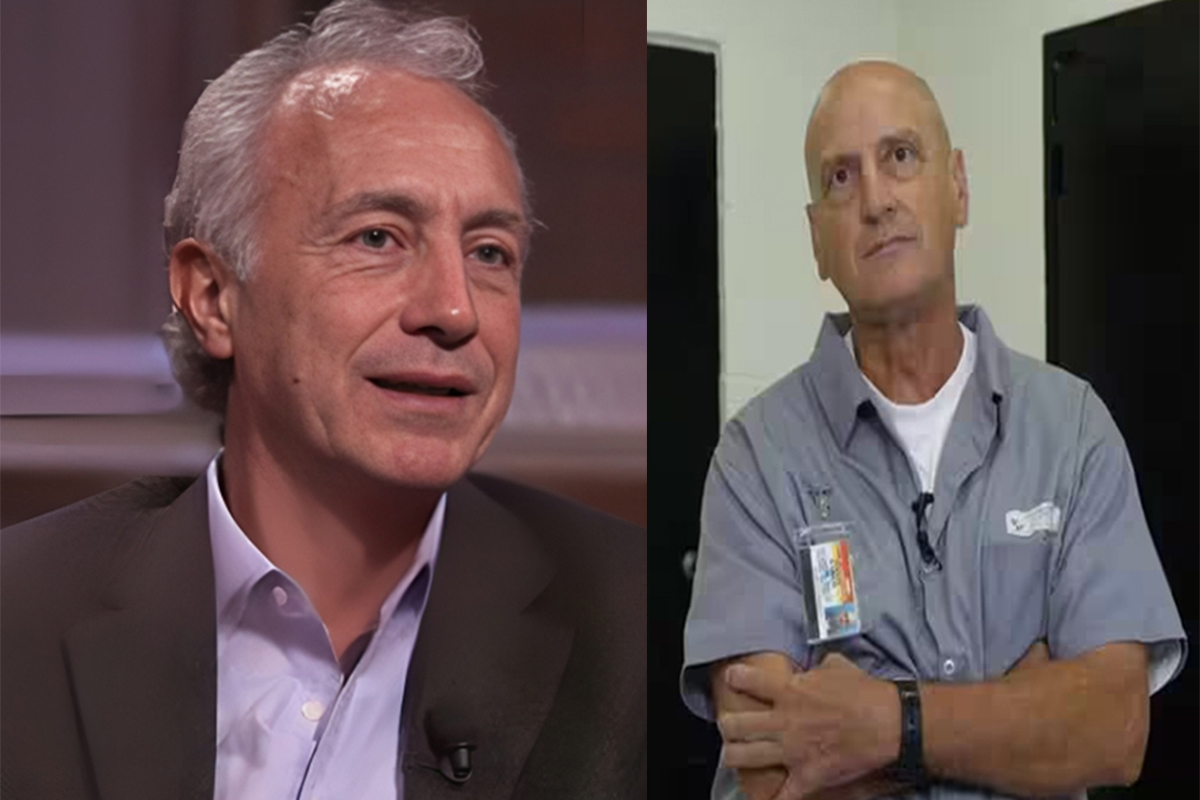 Chico Forti: “Tutto inventato”. Le presunte minacce a Travaglio e Lucarelli