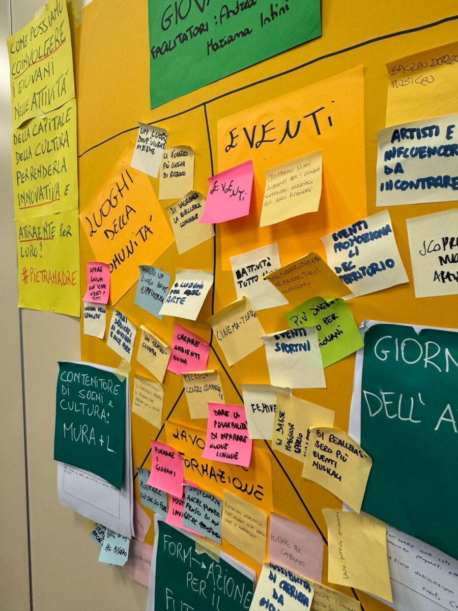 Comune di Noci: il progetto “Io sono Pietra” per valorizzare il territorio