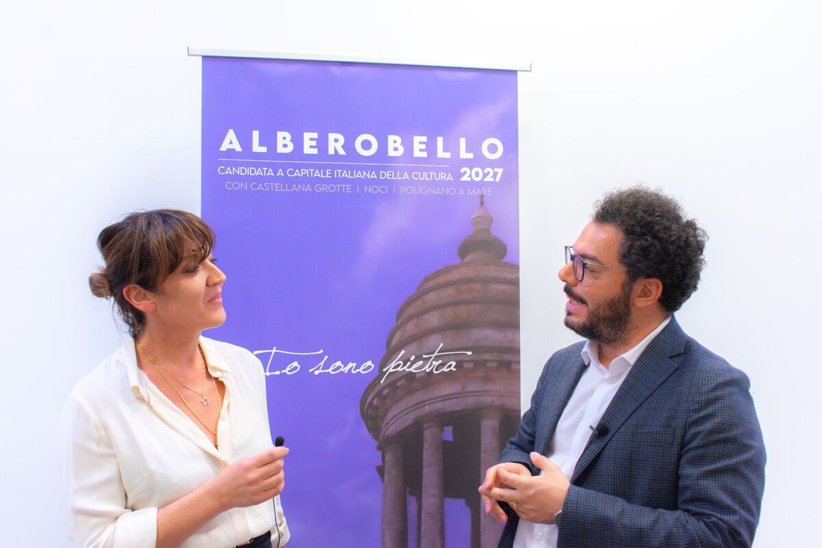 Comune di Noci: il progetto “Io sono Pietra” per valorizzare il territorio