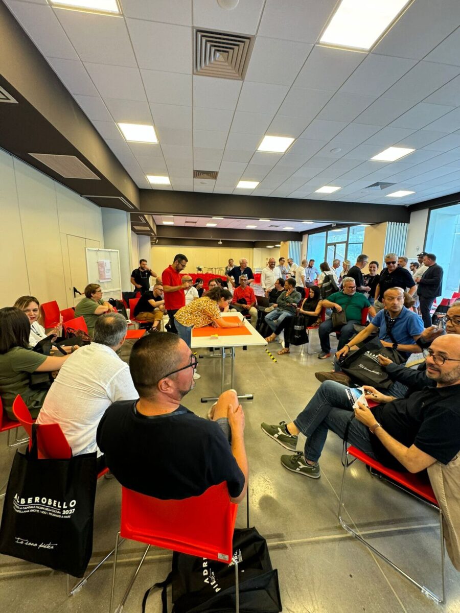 Comune di Noci: il progetto “Io sono Pietra” per valorizzare il territorio