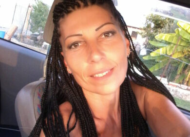 Con l’auto nel Po, è femminicidio: Lorena accoltellata dall’ex compagno