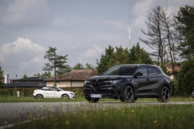 Alfa Romeo Junior 280 VELOCE: la nuova frontiera della sportività elettrica