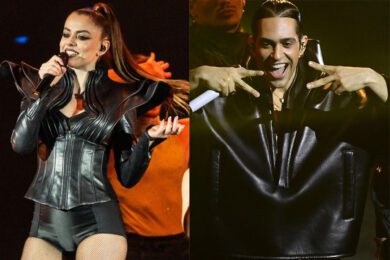 Annalisa? Sinceramente… è la Tuta Gold di Mahmood a dominare le classifiche Fimi 2024