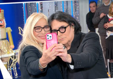 Mara Venier: “Comunicato a Sanremo? Errore. Ma non sono il megafono di Meloni”
