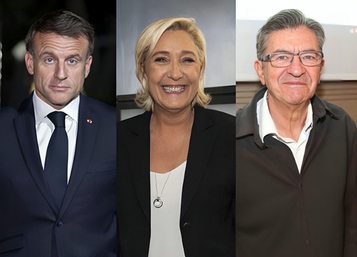 Macron per tenersi l’Eliseo crea il “grande centro”. Le Pen-Bardella: scontro Macron per tenersi l’Eliseo crea il “grande centro”. Le Pen-Bardella: scontro