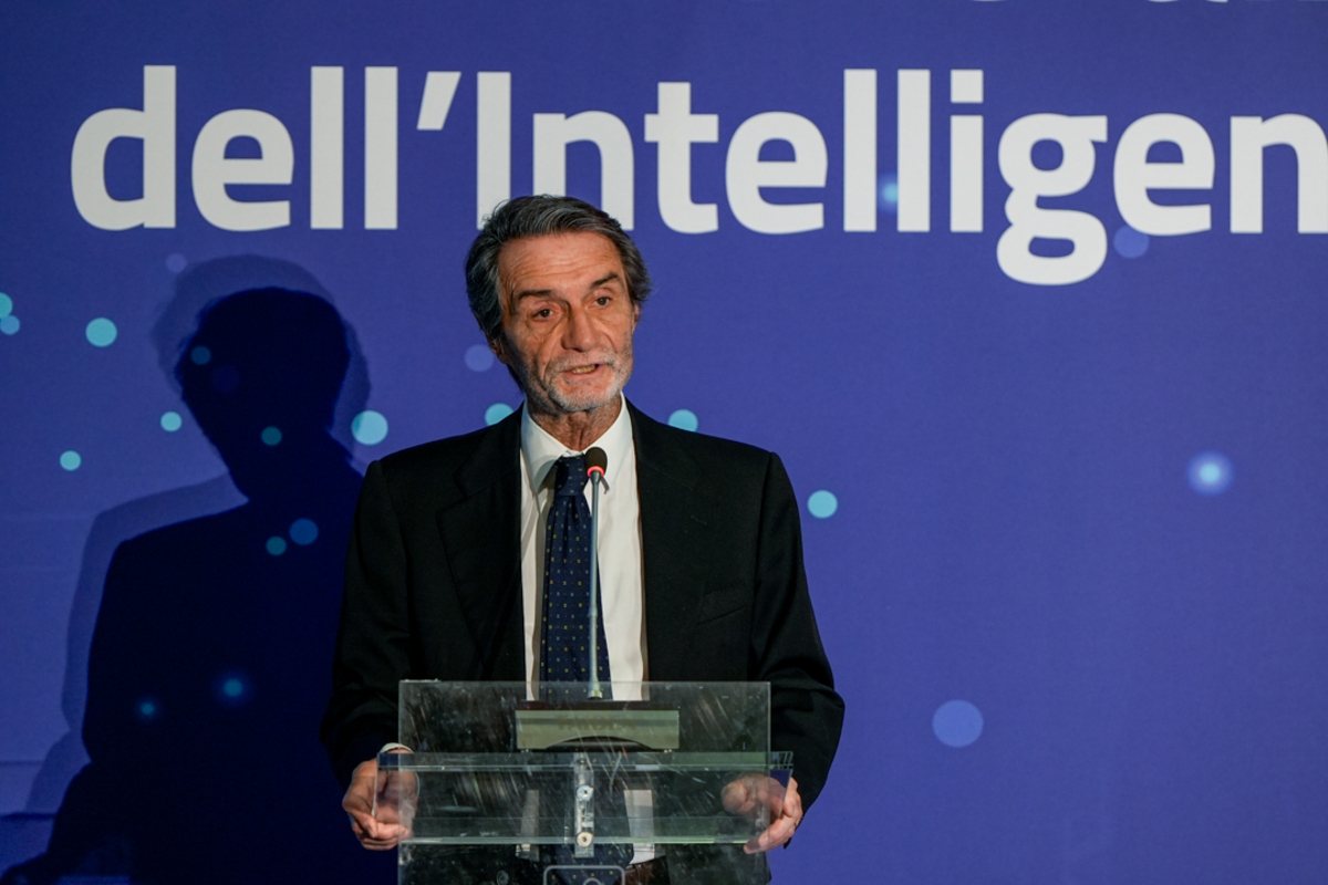 Stati Generali dell’AI: Regione Lombardia pronta a stanziare 100 milioni Stati Generali dell’AI: Regione Lombardia pronta a stanziare 100 milioni