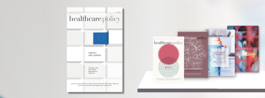 Fitto e Gemmato tra i premiati istituzionali dell’Healthcare Award 2024