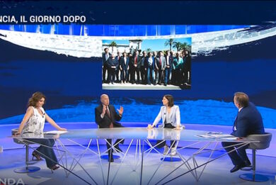 Ascolti tv, Telese-Aprile battono Porro. In Onda con Schlein al 6,5% di share