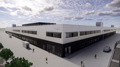 Mercedes-Benz rivoluziona le batterie: apre il futuristico eCampus a Stoccarda