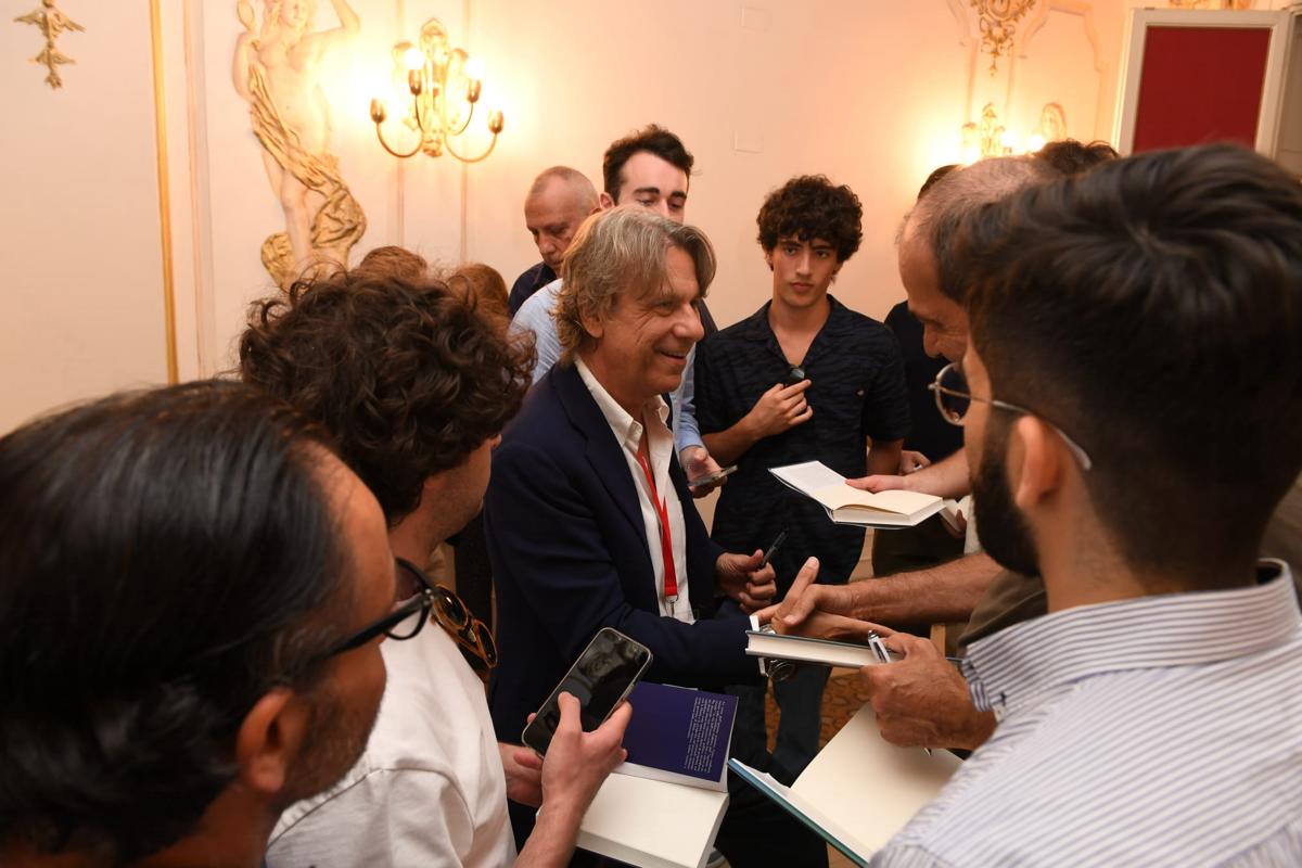 A Bari arriva “La Ripartenza, Liberi di pensare” di Nicola Porro A Bari arriva “La Ripartenza, Liberi di pensare” di Nicola Porro