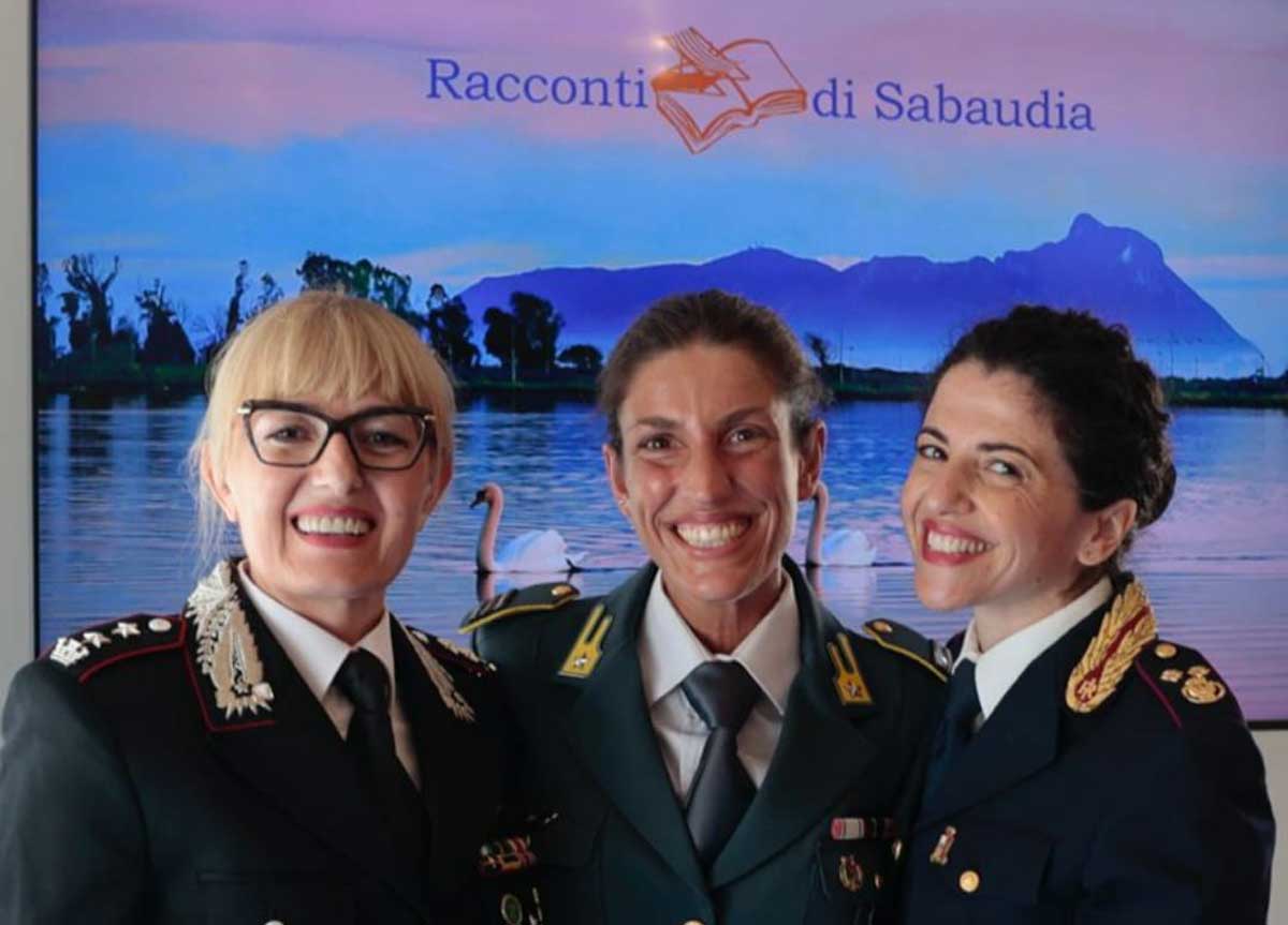 I Racconti di Sabaudia dedicati alle donne: ecco le magnifiche tre in divisa I Racconti di Sabaudia dedicati alle donne: ecco le magnifiche tre in divisa