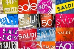 Confesercenti, partiti i saldi estivi anche in Puglia