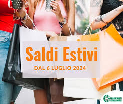 Confesercenti, partiti i saldi estivi anche in Puglia