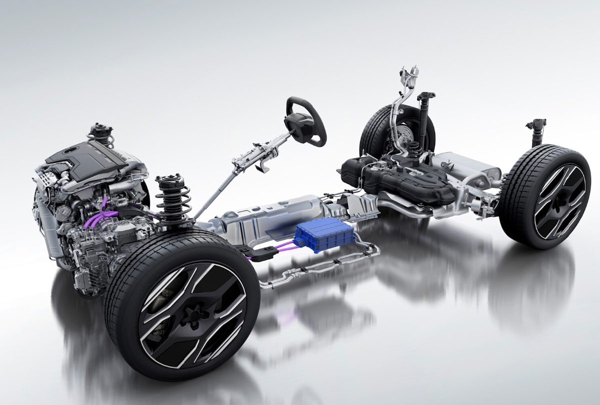 Stellantis amplia la gamma di veicoli ibridi per il mercato europeo Stellantis amplia la gamma di veicoli ibridi per il mercato europeo