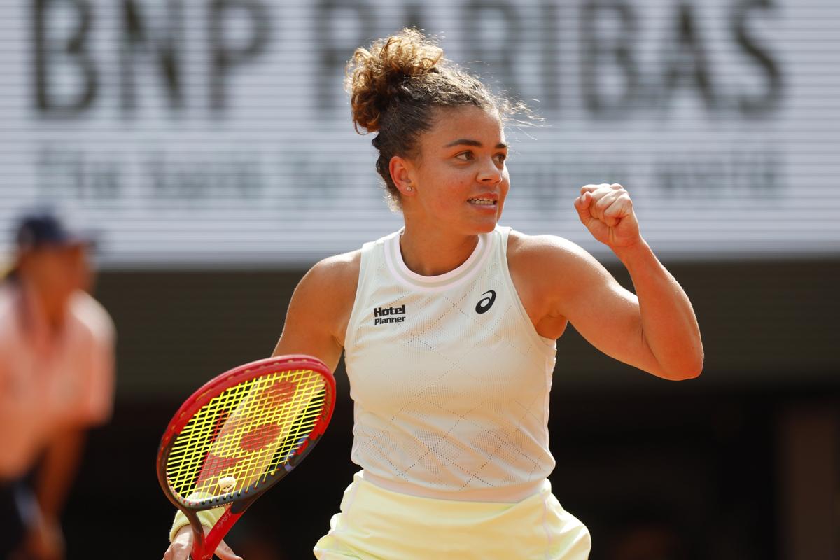 Tennis, chi è Jasmine Paolini. Azzurra in semifinale a Wimbledon, 5° al mondo