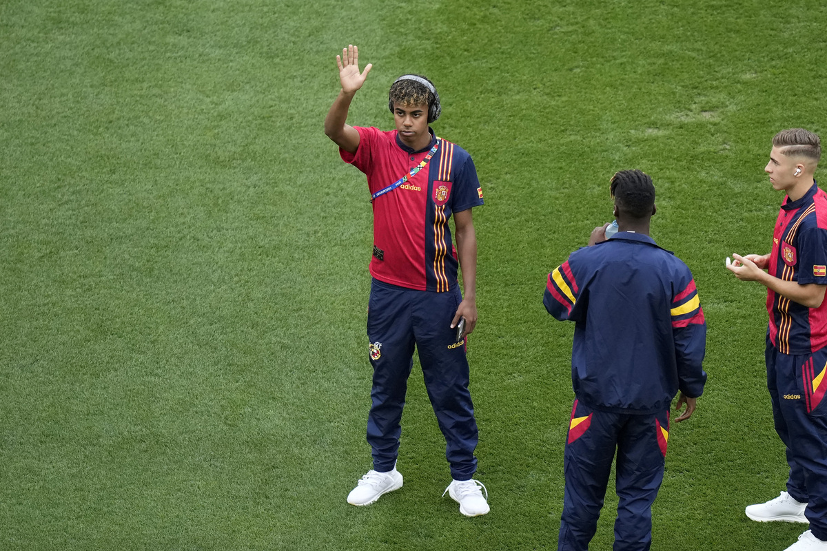 Europei, Spagna in finale: Yamal come Messi. Chi è il nuovo fenomeno mondiale