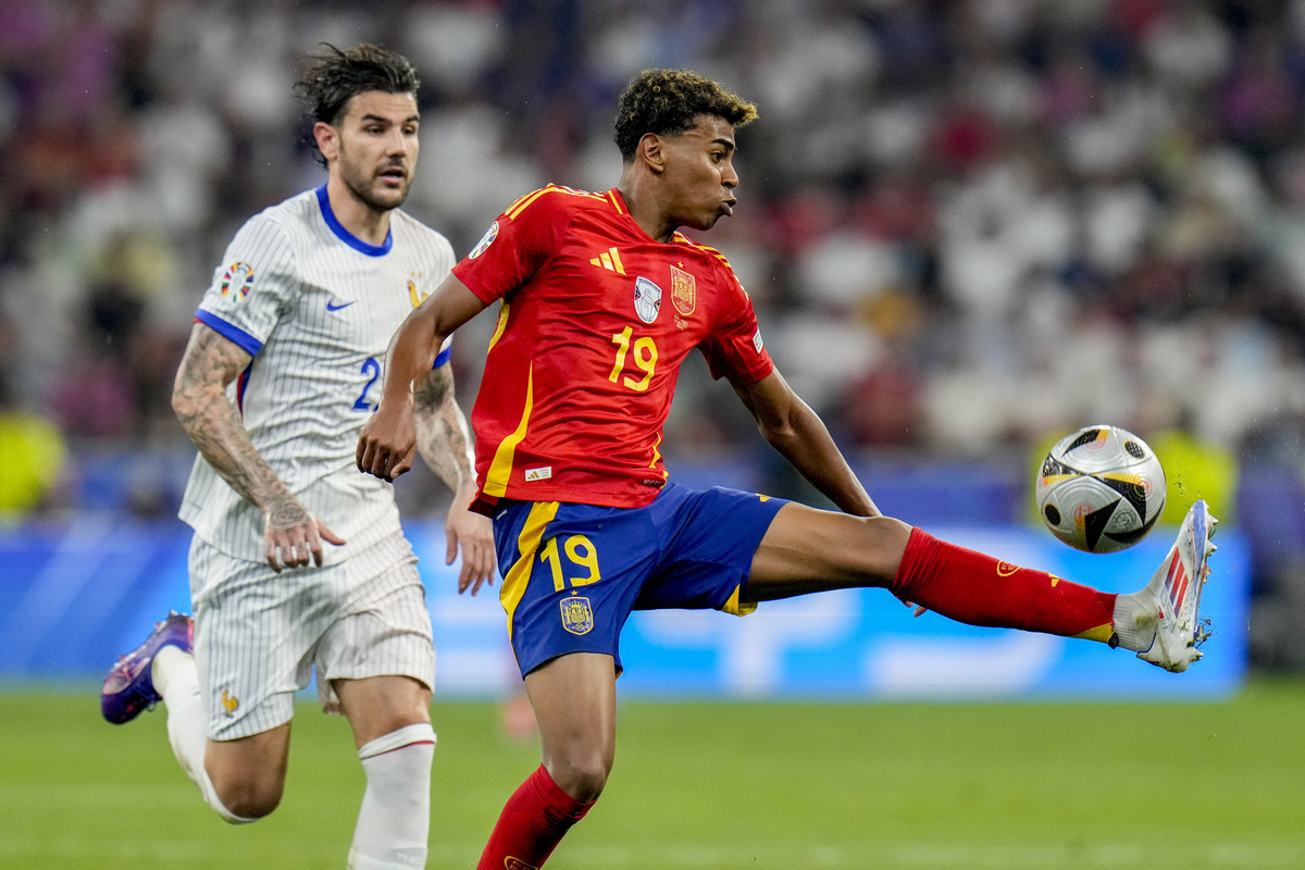 Europei, Spagna in finale: Yamal come Messi. Chi è il nuovo fenomeno mondiale