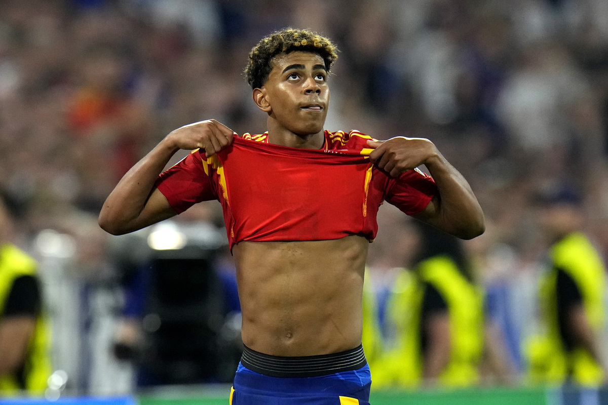 Europei, Spagna in finale: Yamal come Messi. Chi è il nuovo fenomeno mondiale