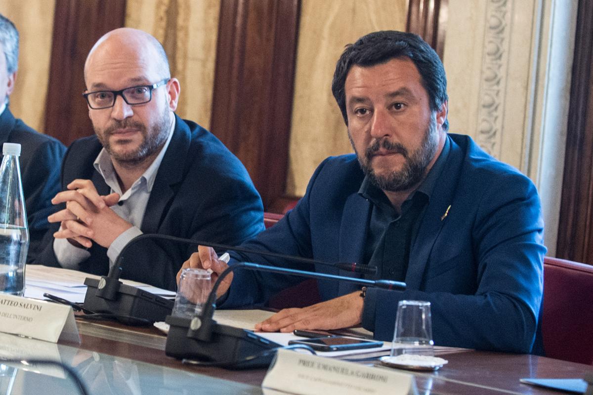 Lega, Lorenzo Fontana: “Convinto sostegno all’Ucraina”