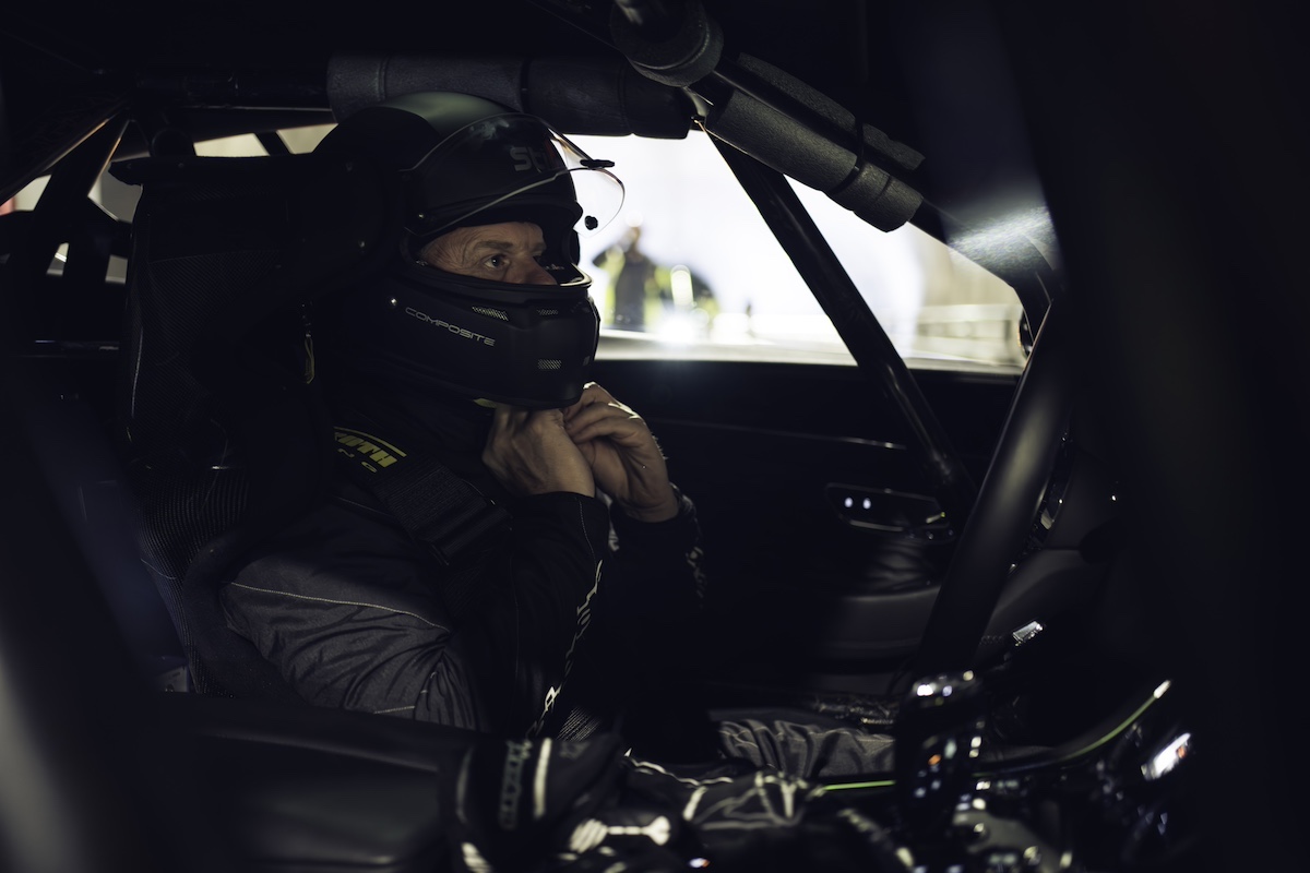 La nuova Continental GT Speed debutta al Goodwood Festival of Speed 2024