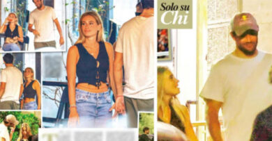 Berrettini innamorato: dopo il ko con Sinner lo consola la nuova fidanzata