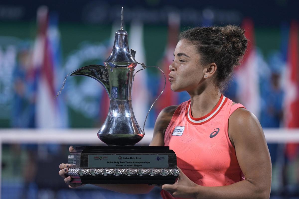 Tennis, chi è Jasmine Paolini. Azzurra in semifinale a Wimbledon, 5° al mondo