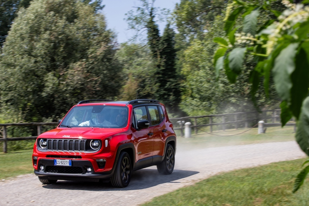 Jeep Renegade e Compass: l’anima italiana del brand americano Jeep Renegade e Compass: l’anima italiana del brand americano
