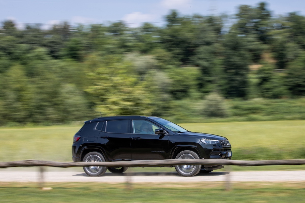 Jeep Renegade e Compass: l’anima italiana del brand americano Jeep Renegade e Compass: l’anima italiana del brand americano