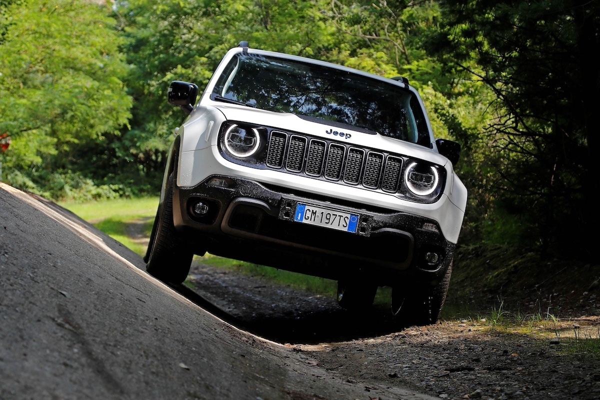 Jeep Renegade e Compass: l’anima italiana del brand americano Jeep Renegade e Compass: l’anima italiana del brand americano