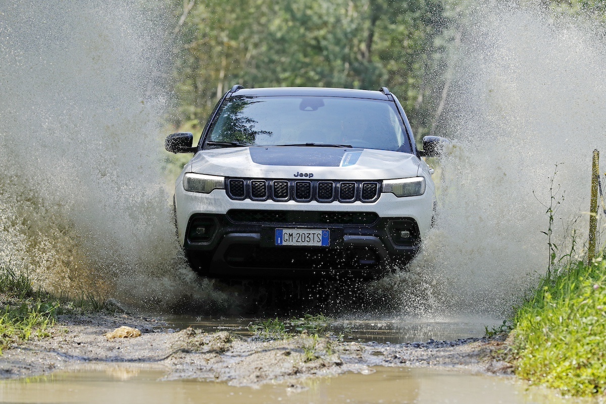 Jeep Renegade e Compass: l’anima italiana del brand americano Jeep Renegade e Compass: l’anima italiana del brand americano
