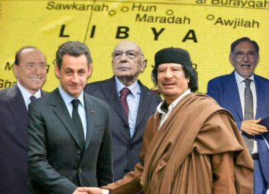 “Napolitano, La Russa, Gianni Letta, Pd. Chi spinse il Cav a colpire Gheddafi”