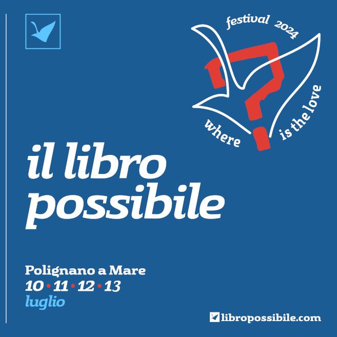 ‘Il Libro Possibile 2024’ apertura del Festival con il cardinale Matteo Zuppi